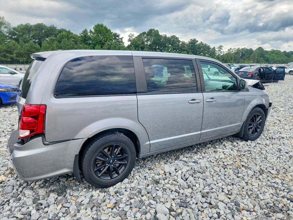Продаж на аукціоні авто 2019 Dodge Grand Caravan, vin: 2C4RDGEG0KR764417, номер лоту: 63950676