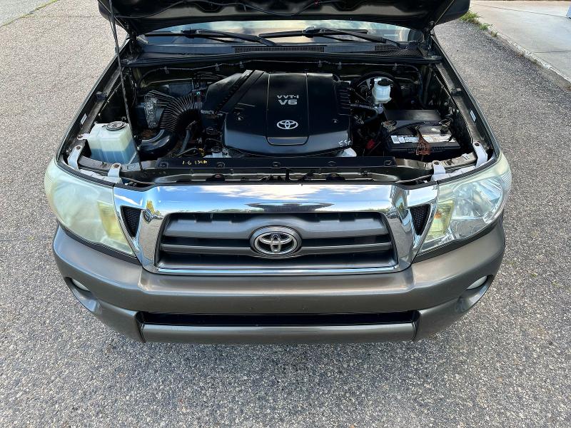 2009 Toyota Tacoma მანქანა იყიდება აუქციონზე, vin: 3TMLU42N09M037576, აუქციონის ნომერი: 66964286