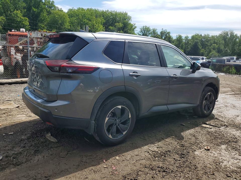 Auction sale of the 2026 Nissan Rogue, vin: 5N1BT3BB5TC733790, lot number: 63428966