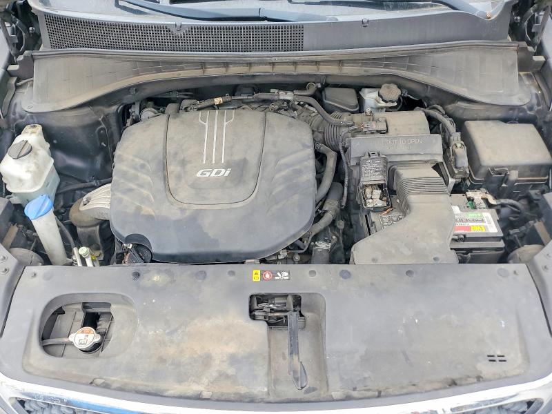 Продажа на аукционе авто 2017 Kia Sorento, vin: 5XYPG4A52HG213274, номер лота: 66896306