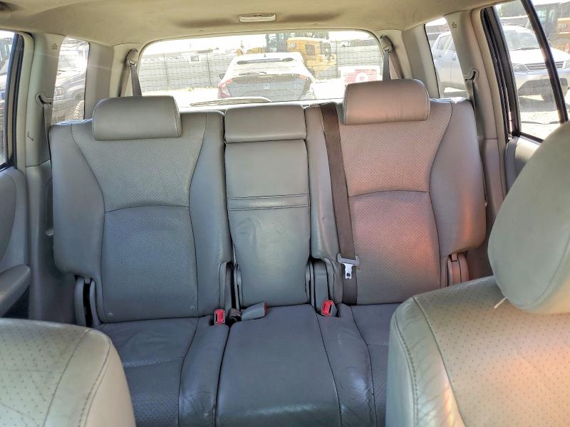 2006 Toyota Highlander მანქანა იყიდება აუქციონზე, vin: JTEDW21A960015183, აუქციონის ნომერი: 64984816