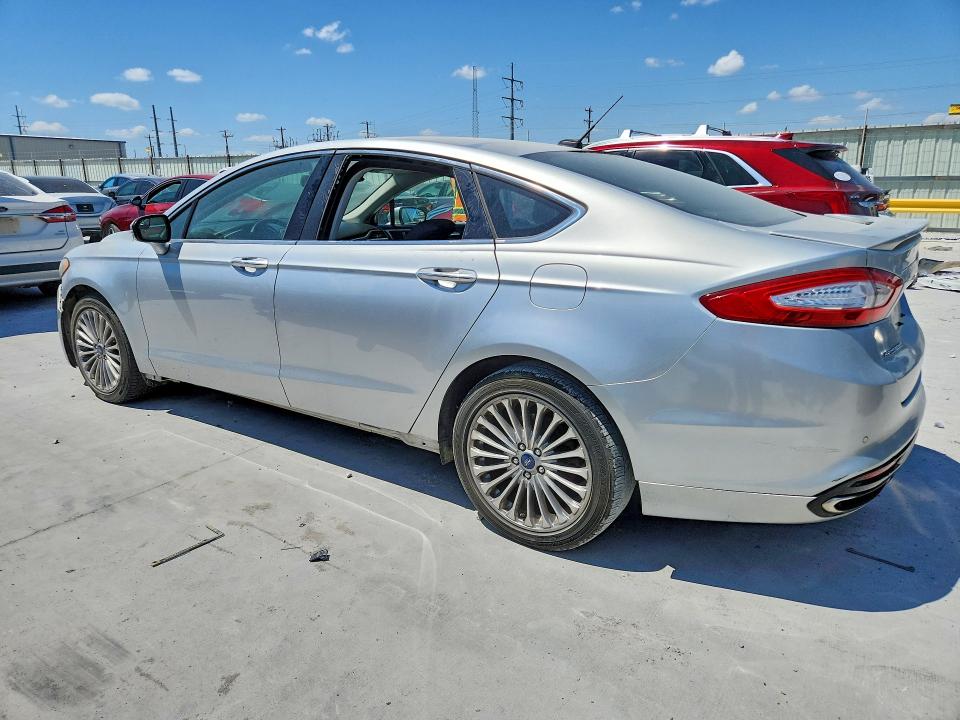 2016 Ford Fusion მანქანა იყიდება აუქციონზე, vin: 3FA6P0K96GR218204, აუქციონის ნომერი: 64787756