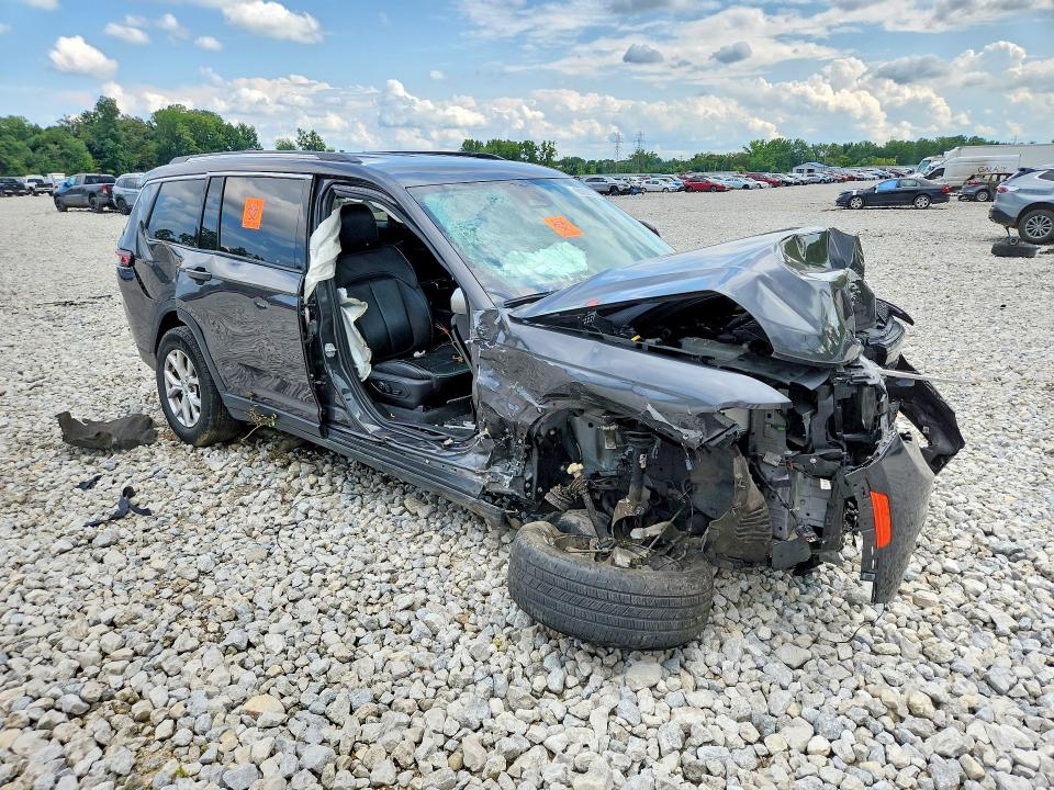 Продаж на аукціоні авто 2021 Jeep Grand Cherokee, vin: 1C4RJKBG5M8212362, номер лоту: 66062376