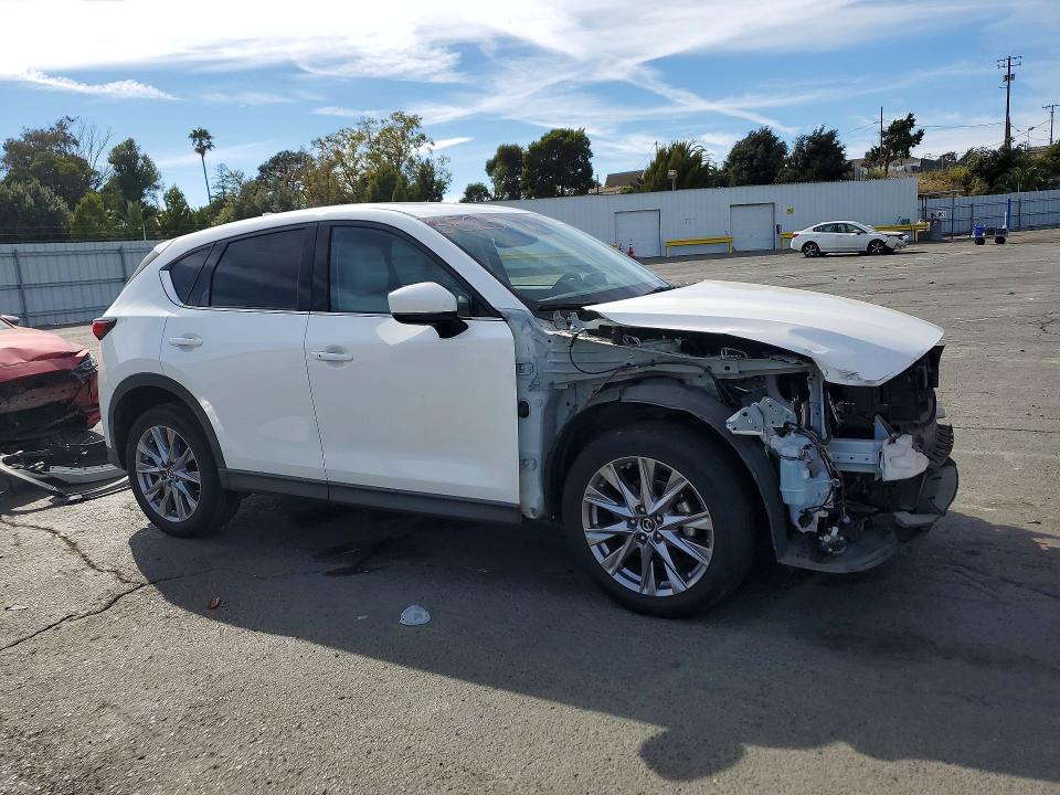 Aukcja sprzedaży 2019 Mazda Cx-5, vin: JM3KFADM5K1511539, numer aukcji: 66067416