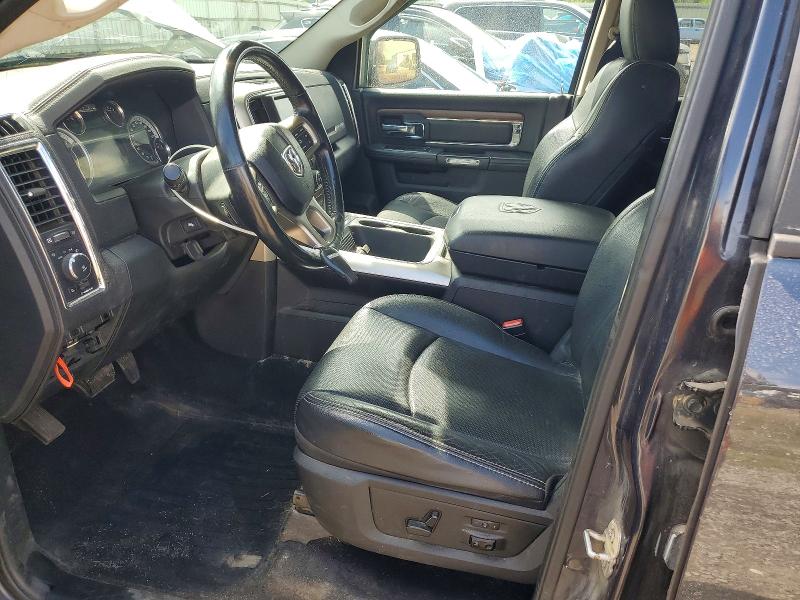 65606026 :رقم المزاد ، 1C6RR7JT8HS604997 vin ، 2017 Ram 1500 مزاد بيع