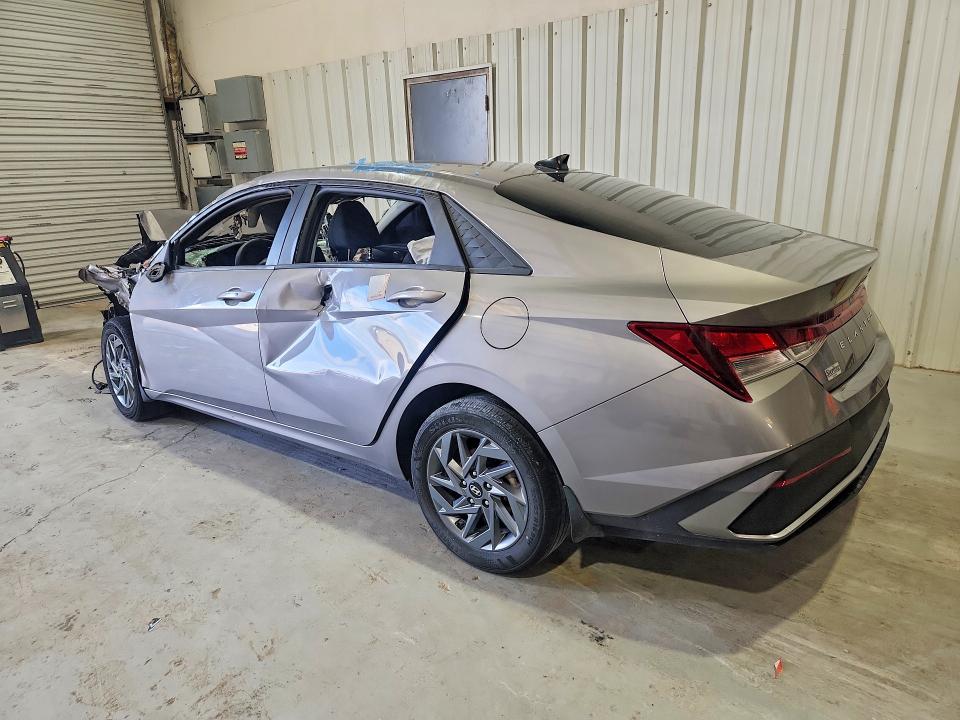 2024 Hyundai Elantra მანქანა იყიდება აუქციონზე, vin: KMHLM4DG2RU737637, აუქციონის ნომერი: 64633976