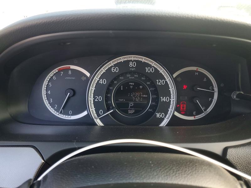 2015 Honda Accord მანქანა იყიდება აუქციონზე, vin: 1HGCR2F33FA235156, აუქციონის ნომერი: 65824496