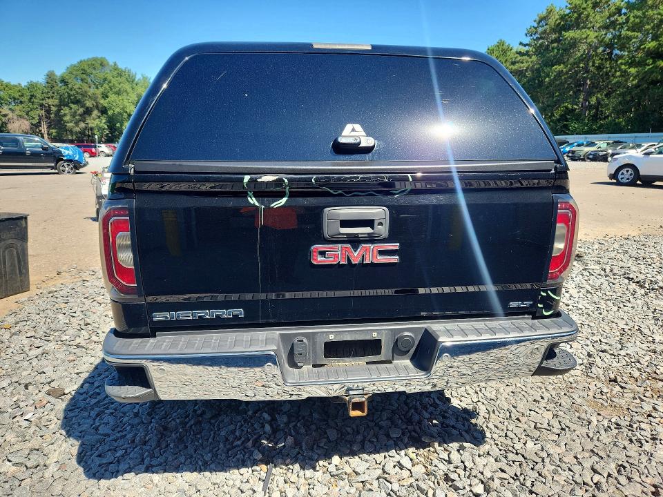 Продажа на аукционе авто 2018 Gmc Sierra, vin: 3GTU2NEC2JG562300, номер лота: 64058256