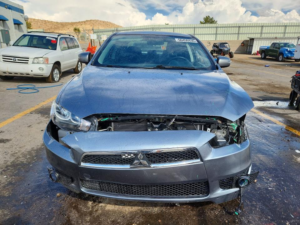 Продажа на аукционе авто 2015 Mitsubishi Lancer, vin: JA32U8FW7FU021144, номер лота: 66450436