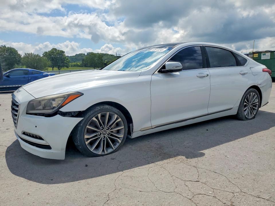 Aukcja sprzedaży 2015 Hyundai Genesis, vin: KMHGN4JE2FU069223, numer aukcji: 63613246