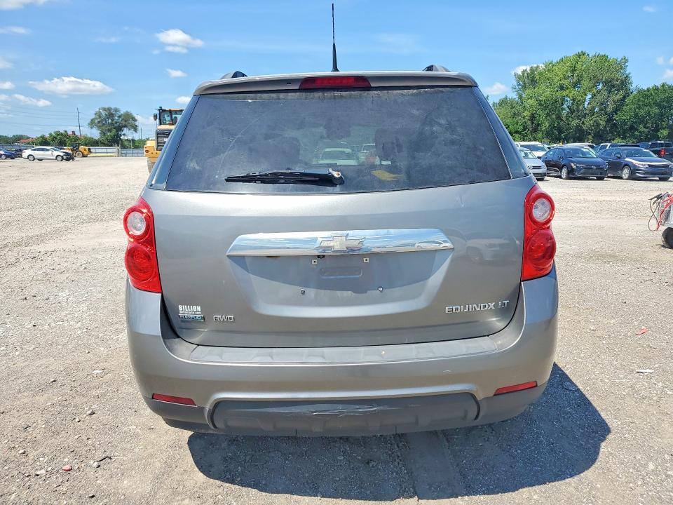 65350246 :رقم المزاد ، 2GNFLNEK0C6256991 vin ، 2012 Chevrolet Equinox مزاد بيع