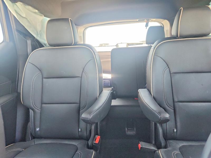 2022 Chevrolet Traverse მანქანა იყიდება აუქციონზე, vin: 1GNERKKW6NJ173989, აუქციონის ნომერი: 64913656