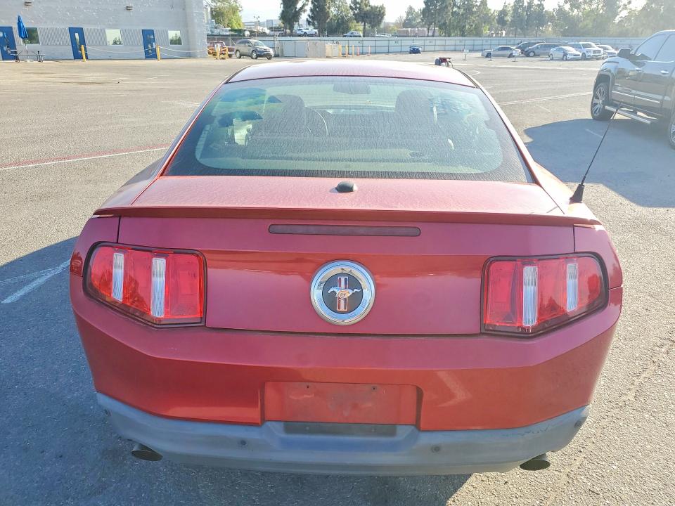 Продаж на аукціоні авто 2012 Ford Mustang, vin: 1ZVBP8AM1C5236973, номер лоту: 65402406