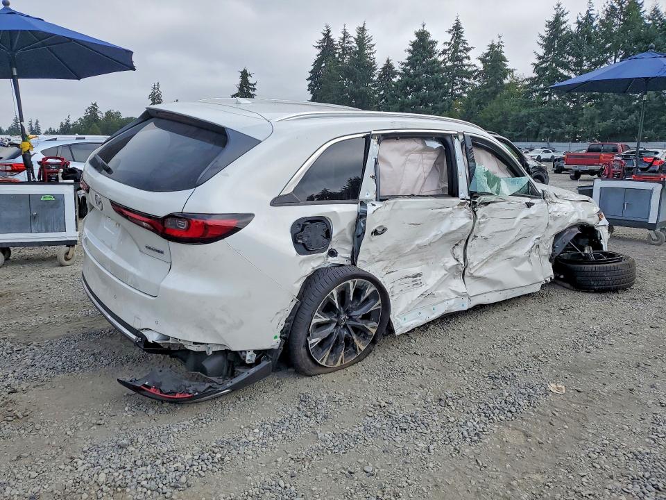 Aukcja sprzedaży 2024 Mazda Cx-90, vin: JM3KKDHAXR1108566, numer aukcji: 60421256