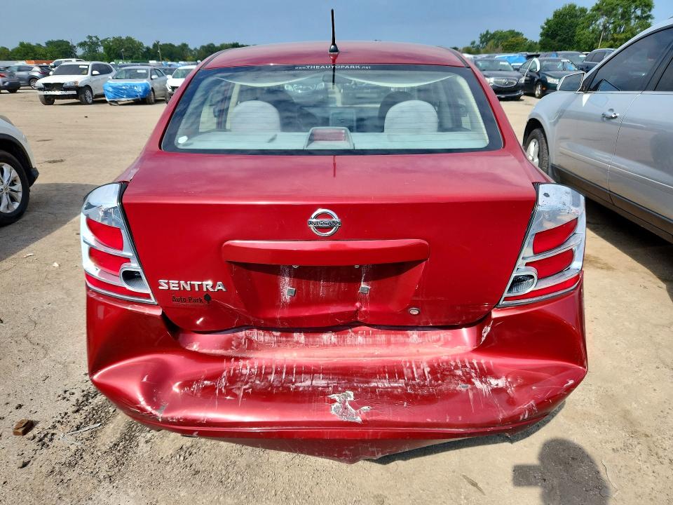 65845676 :رقم المزاد ، 3N1AB61E88L669405 vin ، 2008 Nissan Sentra مزاد بيع