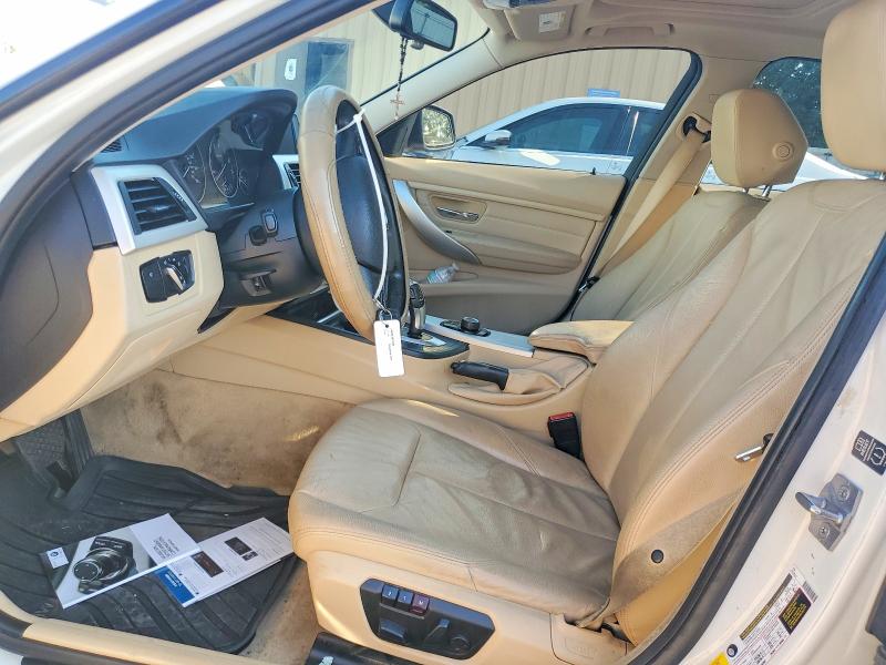 63499966 :رقم المزاد ، WBA3C3C57EF984794 vin ، 2014 Bmw 320 مزاد بيع