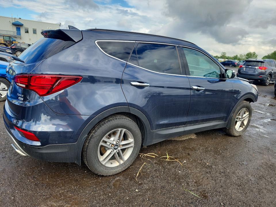 Aukcja sprzedaży 2017 Hyundai Santa Fe Sport, vin: 5XYZUDLB1HG482435, numer aukcji: 65107136