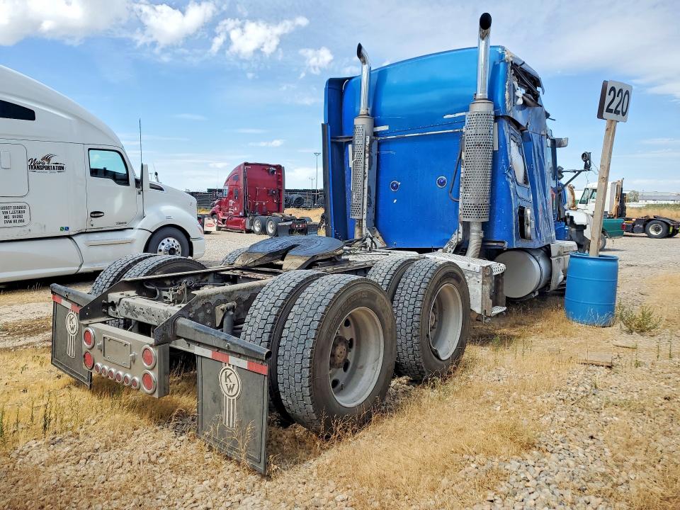 Aukcja sprzedaży 2006 Kenworth Construction, vin: 1XKAD49X26J150747, numer aukcji: 65275636