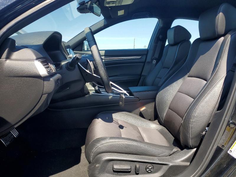 Aukcja sprzedaży 2019 Honda Accord, vin: 1HGCV1F38KA040945, numer aukcji: 65939006