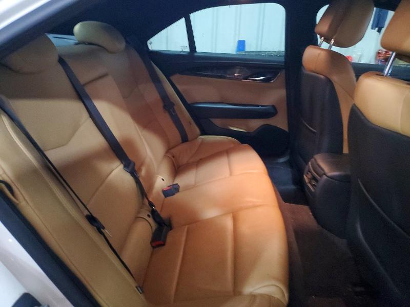 2013 Cadillac Ats მანქანა იყიდება აუქციონზე, vin: 1G6AJ5SX8D0131940, აუქციონის ნომერი: 65852306