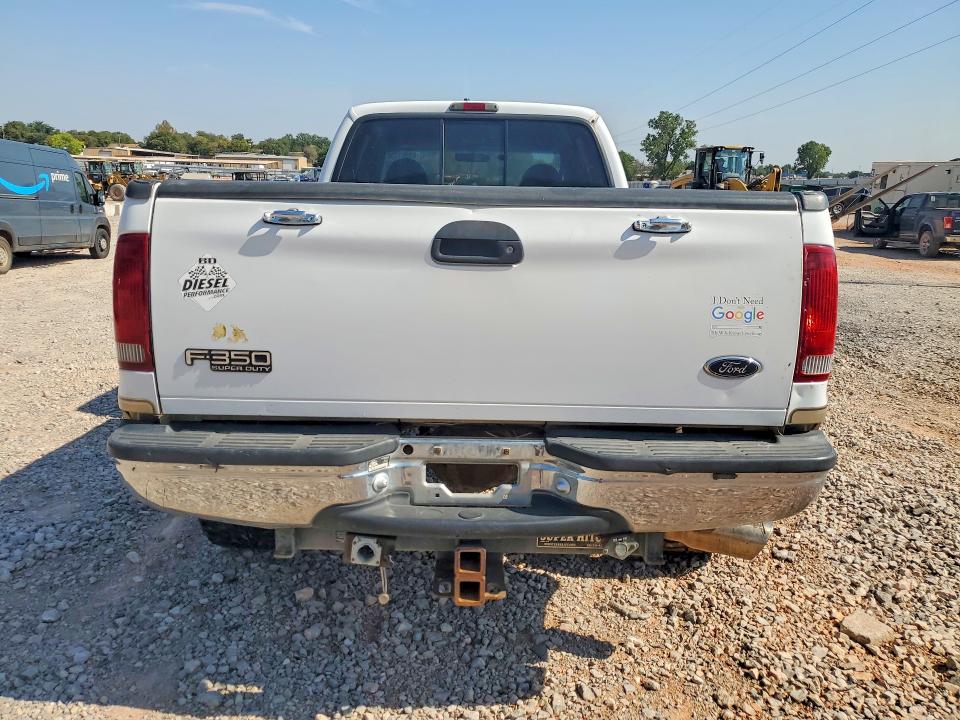 Aukcja sprzedaży 2000 Ford F350, vin: 1FTSX31F5YEB43291, numer aukcji: 63361736