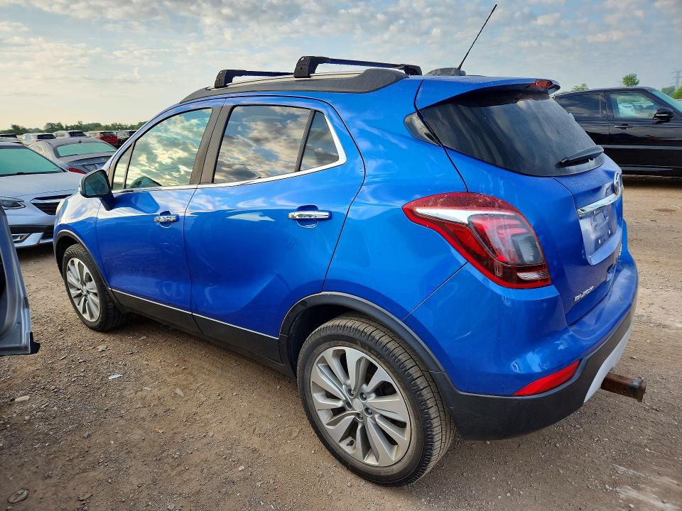 Aukcja sprzedaży 2017 Buick Encore, vin: KL4CJASB0HB127033, numer aukcji: 63702346