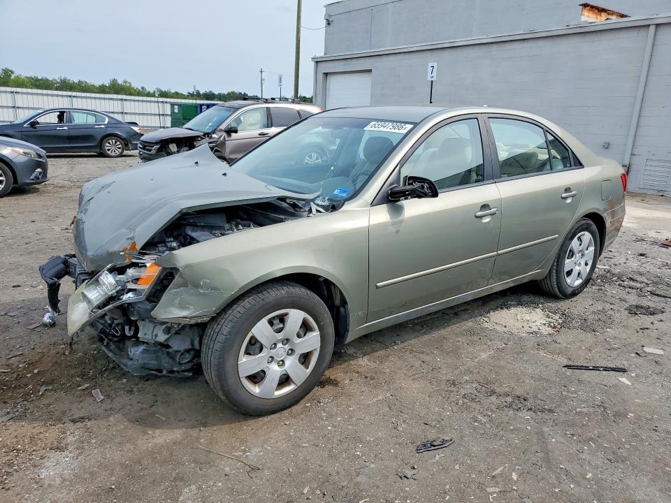 65947986 :رقم المزاد ، 5NPET4AC8AH640166 vin ، 2010 Hyundai Sonata مزاد بيع