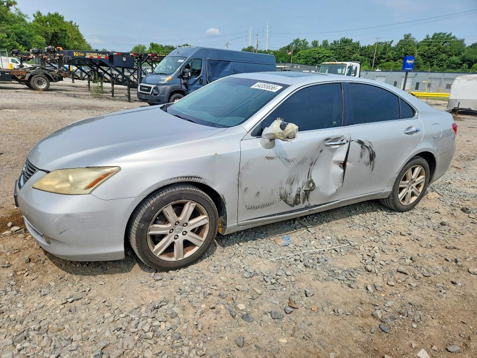 Aukcja sprzedaży 2007 Lexus Es 350, vin: JTHBJ46G672007615, numer aukcji: 64355656