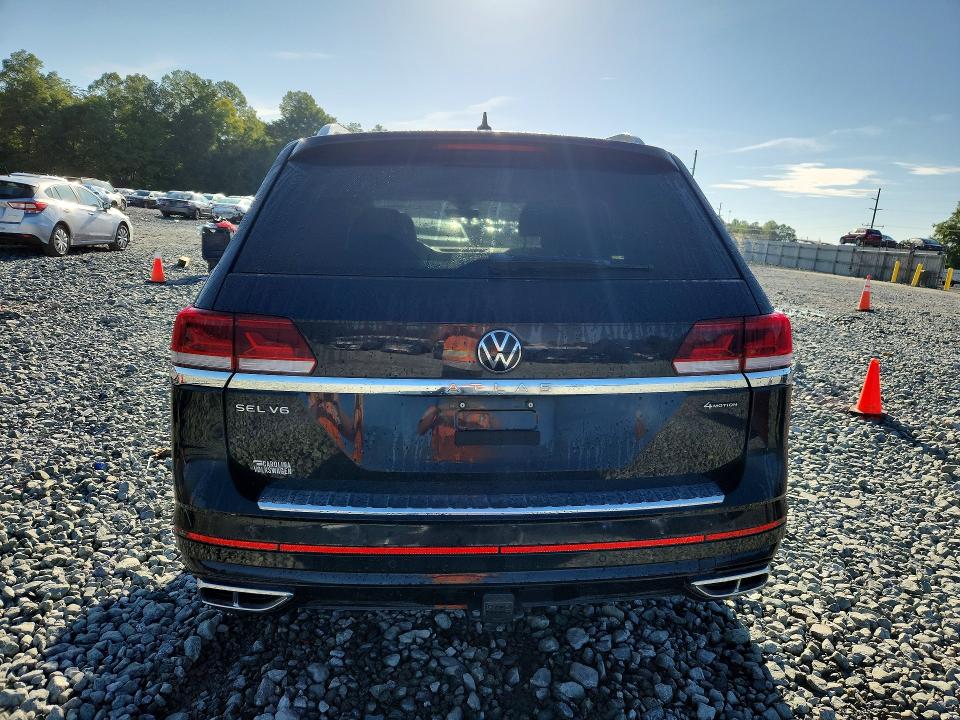 Aukcja sprzedaży 2023 Volkswagen Atlas, vin: 1V2FR2CA0PC528919, numer aukcji: 64283916