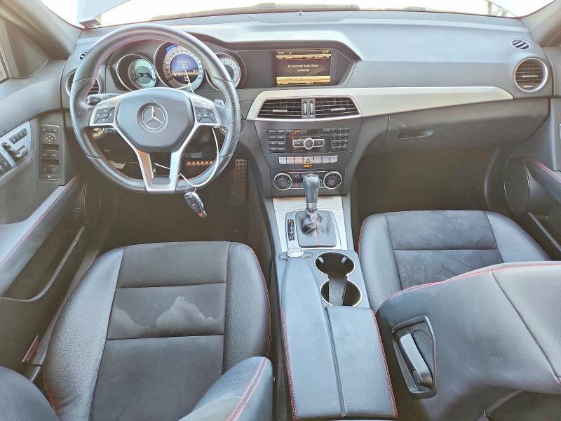 64407936 :رقم المزاد ، WDDGF4HBXDA866837 vin ، 2013 Mercedes-benz C مزاد بيع