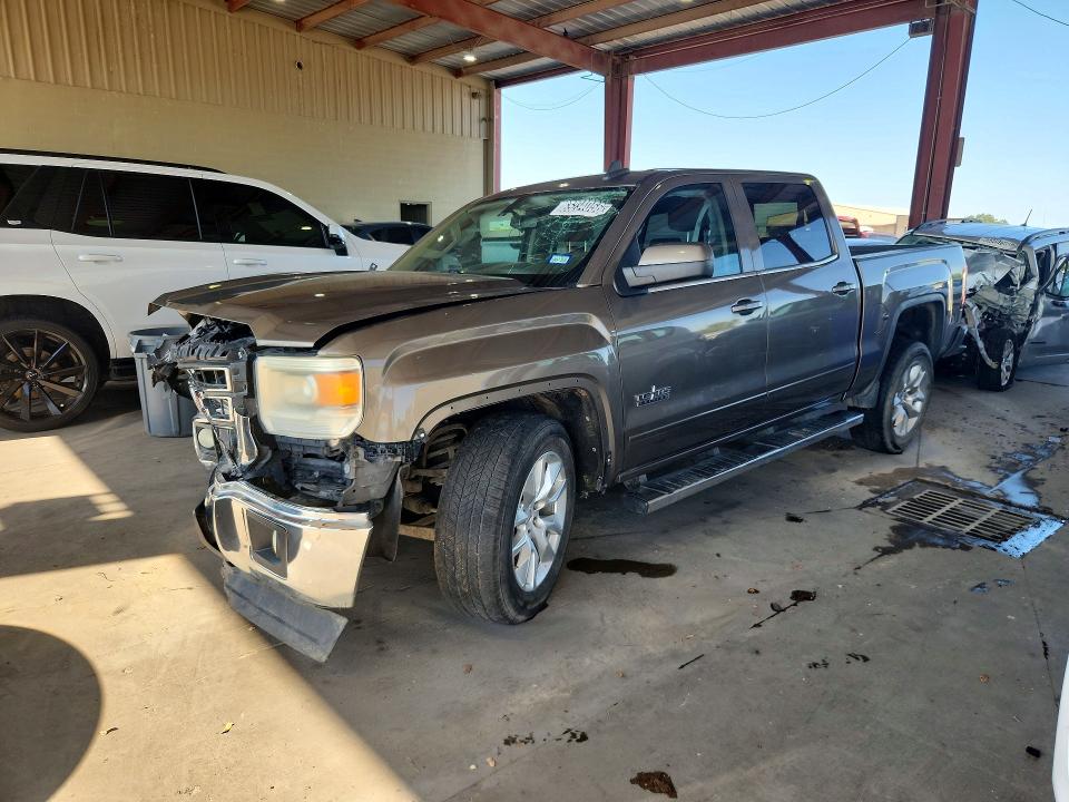 Aukcja sprzedaży 2015 Gmc Sierra, vin: 3GTP1UEC0FG164052, numer aukcji: 65234056