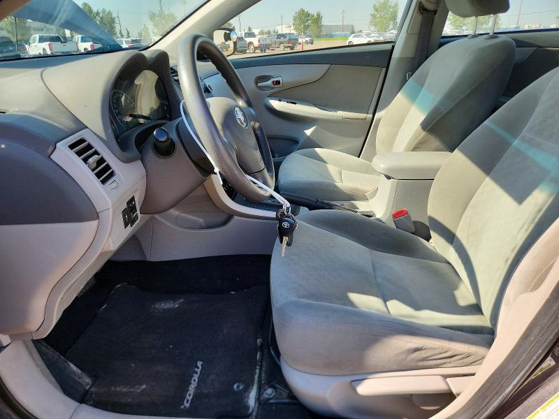 2010 Toyota Corolla მანქანა იყიდება აუქციონზე, vin: 2T1BU4EEXAC194536, აუქციონის ნომერი: 66559836