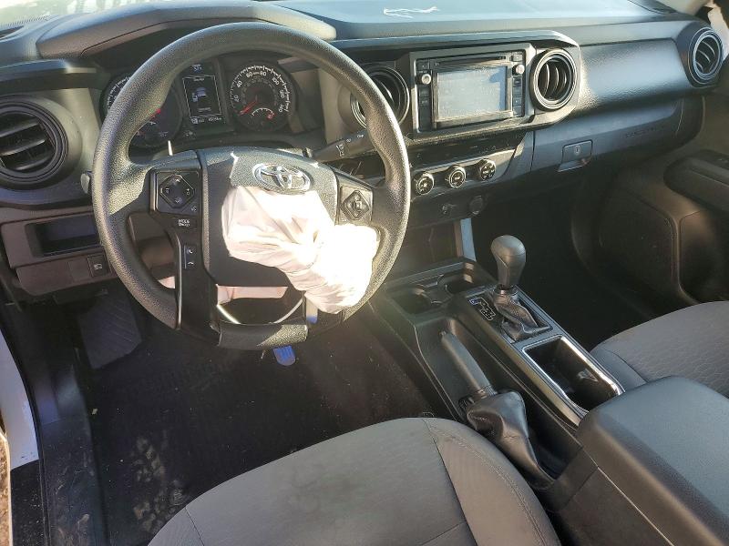 Продажа на аукционе авто 2018 Toyota Tacoma, vin: 5TFSX5ENXJX060110, номер лота: 66987596