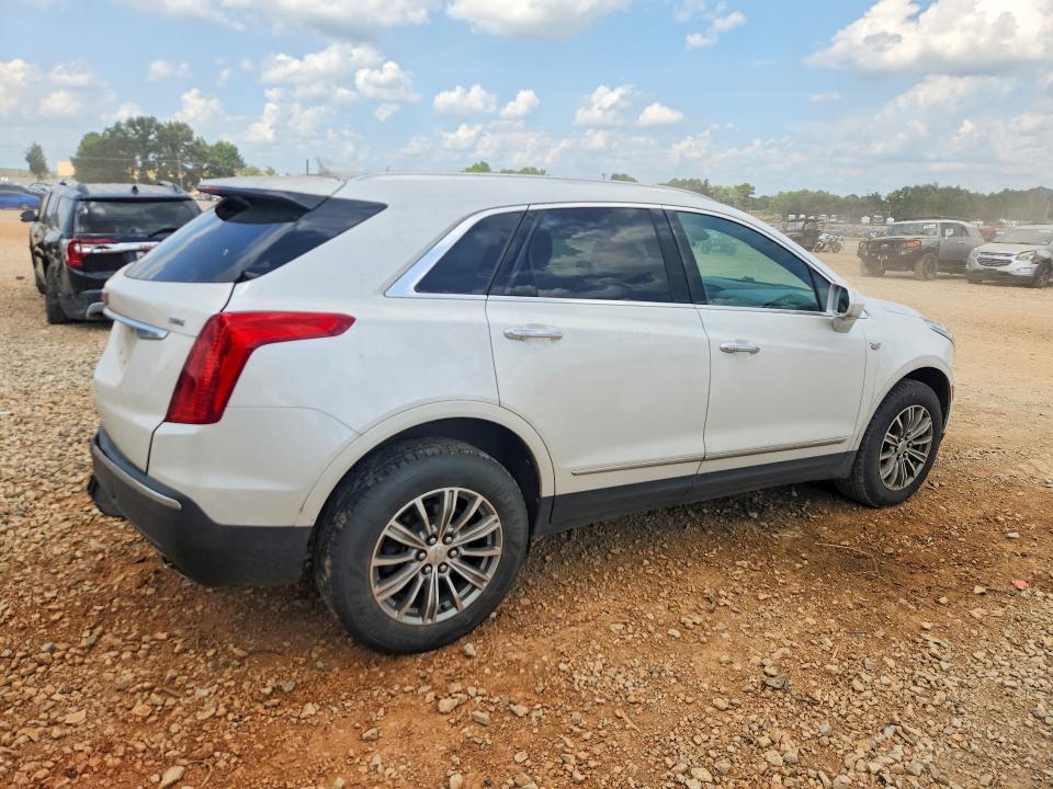 2017 Cadillac Xt5 მანქანა იყიდება აუქციონზე, vin: 1GYKNBRS9HZ152483, აუქციონის ნომერი: 65099216