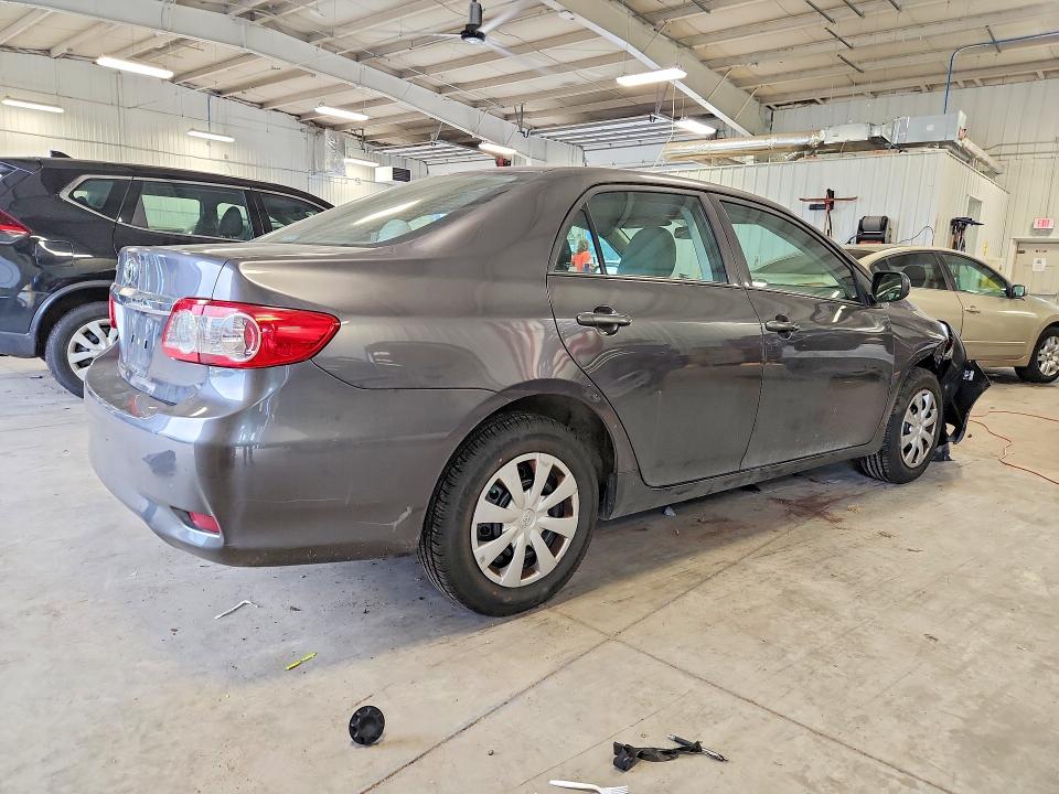 Aukcja sprzedaży 2013 Toyota Corolla, vin: 5YFBU4EE1DP164796, numer aukcji: 65284736