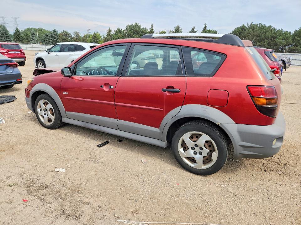 Продажа на аукционе авто 2005 Pontiac Vibe, vin: 5Y2SL63845Z483077, номер лота: 65817406