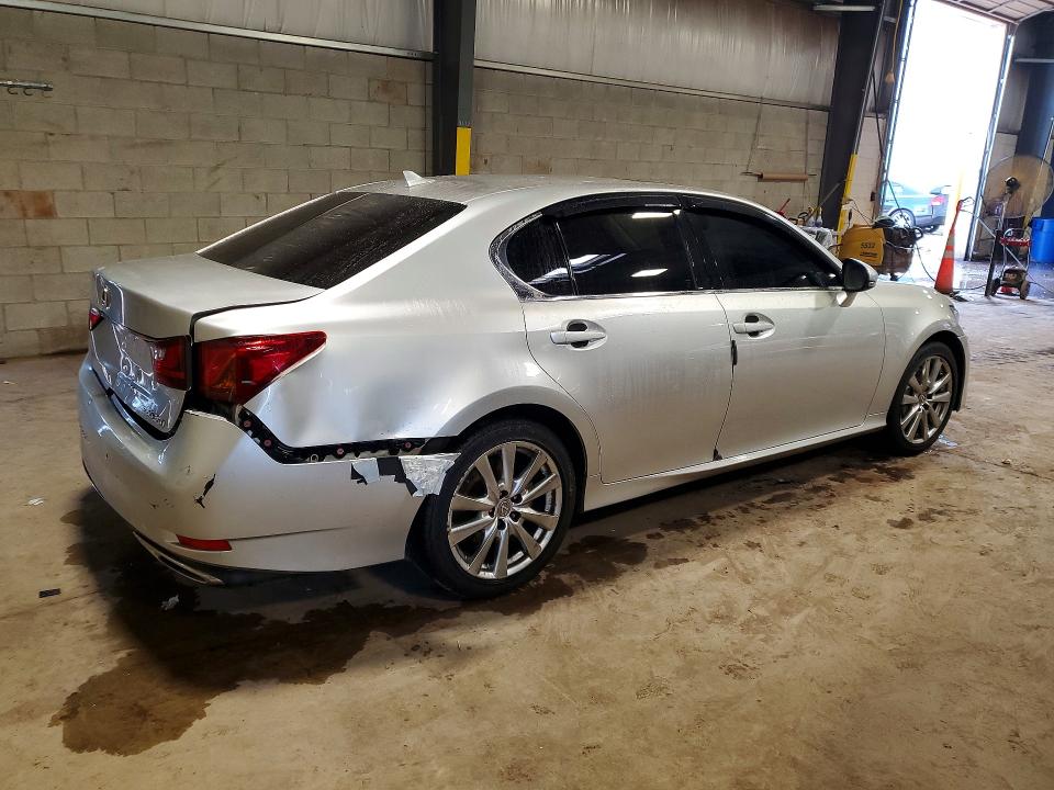 Продаж на аукціоні авто 2014 Lexus Gs, vin: JTHCE1BL0E5024741, номер лоту: 63112946
