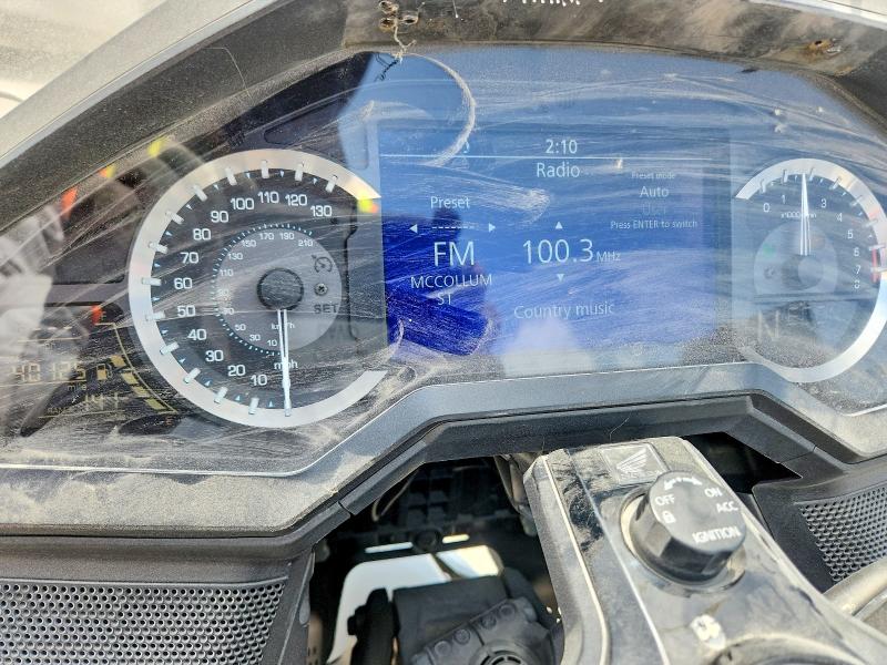 Продажа на аукционе авто 2021 Honda Gl1800, vin: JH2SC7918MK300231, номер лота: 62632516