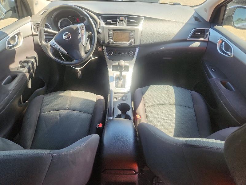 Aukcja sprzedaży 2015 Nissan Sentra, vin: 3N1AB7APXFY238426, numer aukcji: 63820836