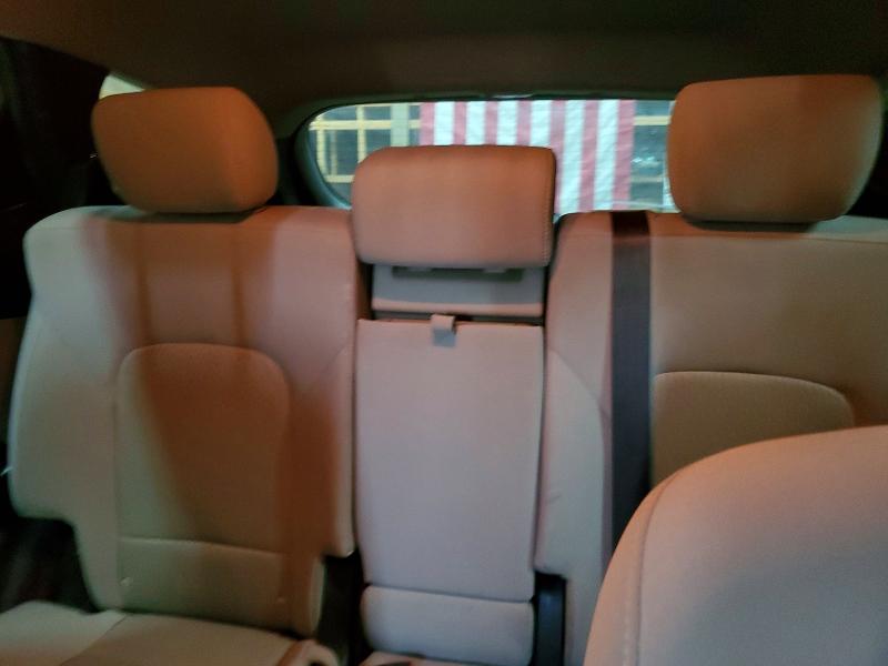 2018 Hyundai Santa Fe Sport მანქანა იყიდება აუქციონზე, vin: 5XYZTDLB0JG508225, აუქციონის ნომერი: 64467136