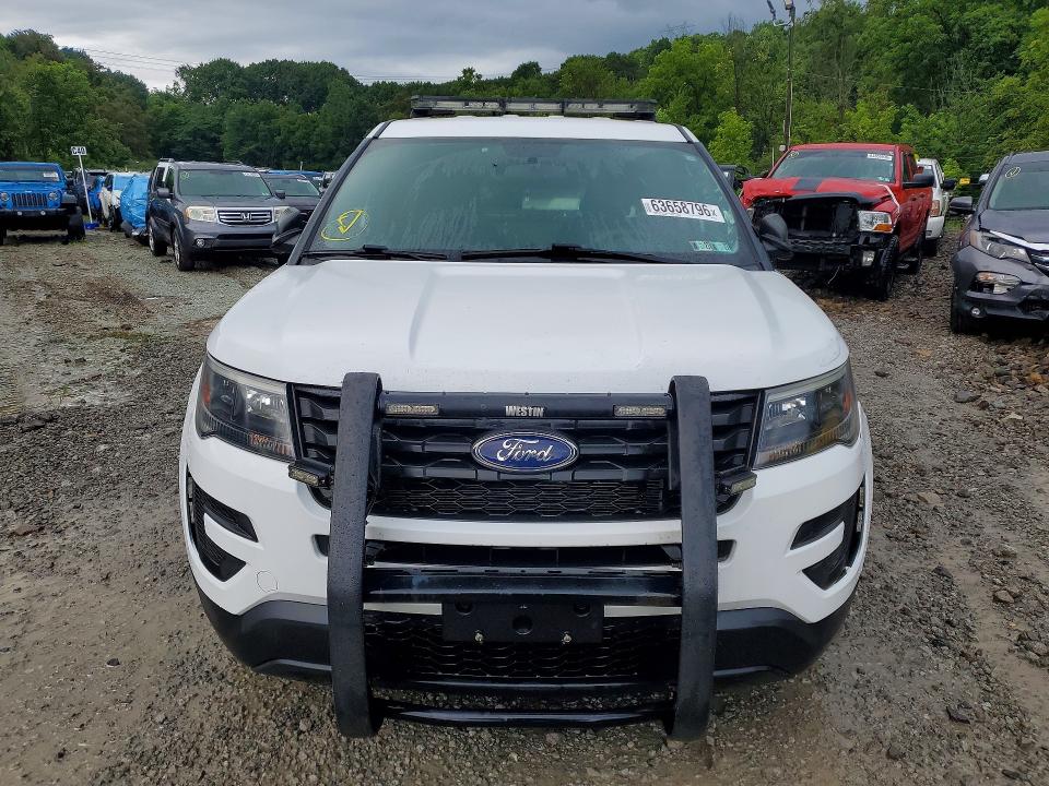 Auction sale of the 2019 Ford Explorer, vin: 1FM5K8AR2KGB15345, lot number: 63658796