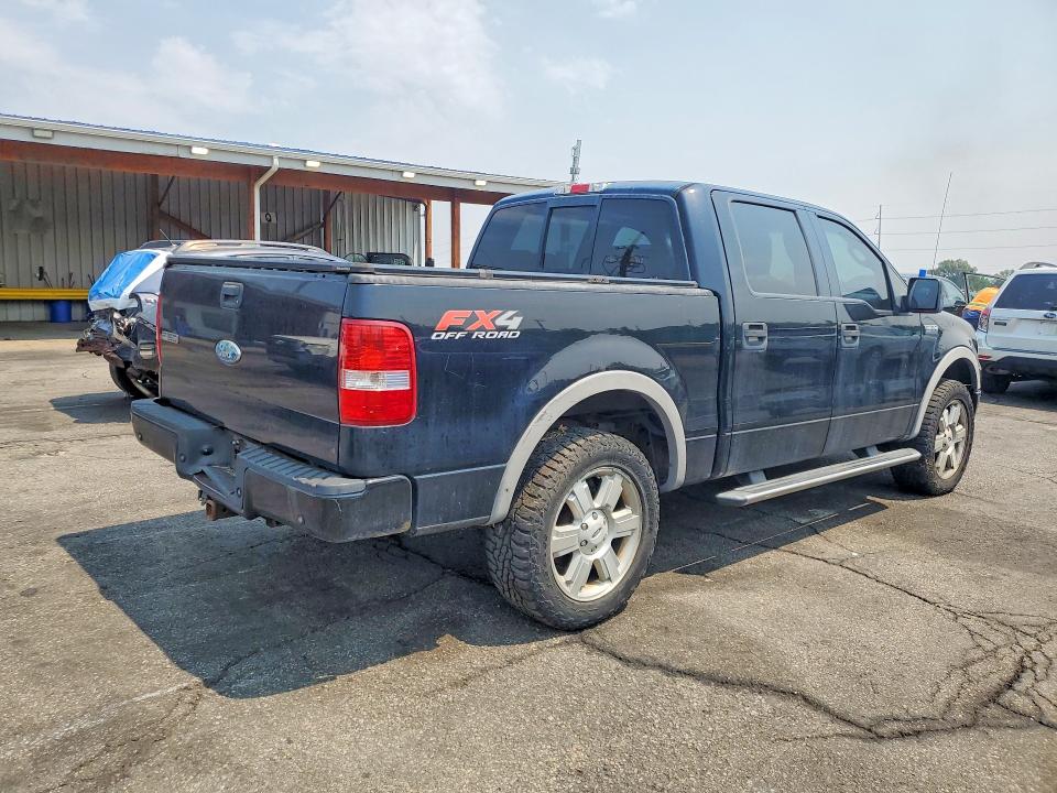 63798276 :رقم المزاد ، 1FTPW14V16FB02714 vin ، 2006 Ford F150 مزاد بيع