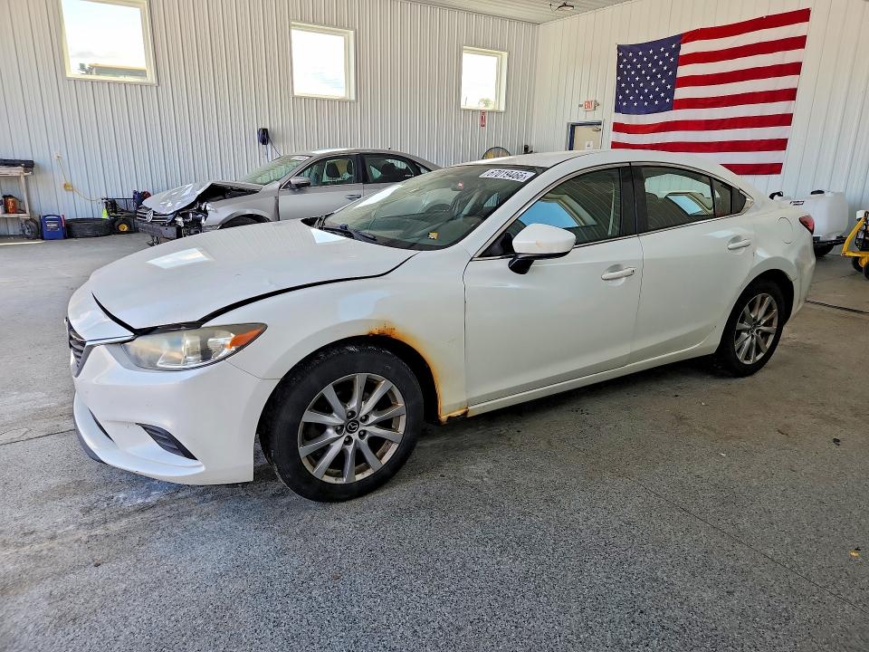 Aukcja sprzedaży 2014 Mazda 6, vin: JM1GJ1U65E1136514, numer aukcji: 67019466