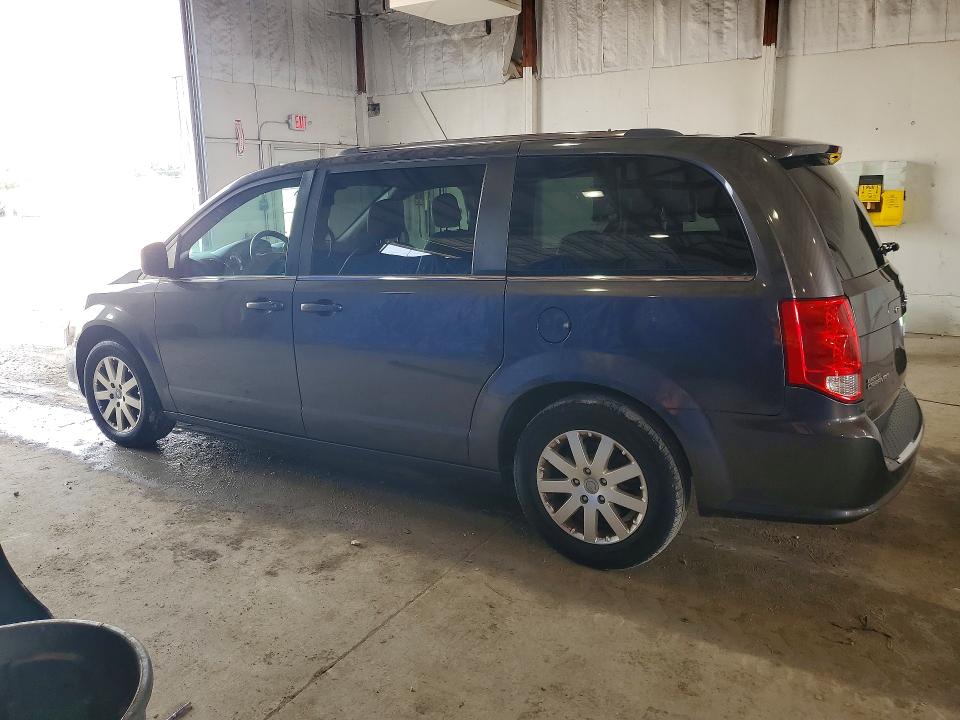 2020 Dodge Grand Caravan მანქანა იყიდება აუქციონზე, vin: 2C4RDGCG2LR174806, აუქციონის ნომერი: 65018256