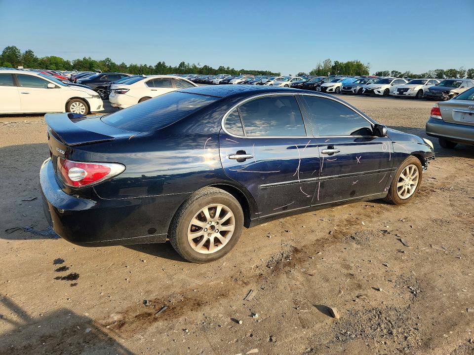 Aukcja sprzedaży 2003 Lexus Es, vin: JTHBF30G336007790, numer aukcji: 64256306
