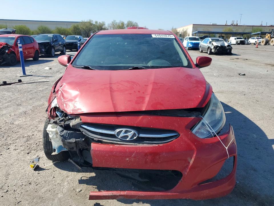 Aukcja sprzedaży 2015 Hyundai Accent, vin: KMHCT4AE5FU882592, numer aukcji: 64044876