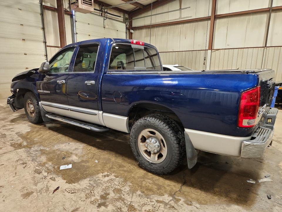Продажа на аукционе авто 2003 Dodge Ram 2500, vin: 3D7KA28D83G849890, номер лота: 64235336