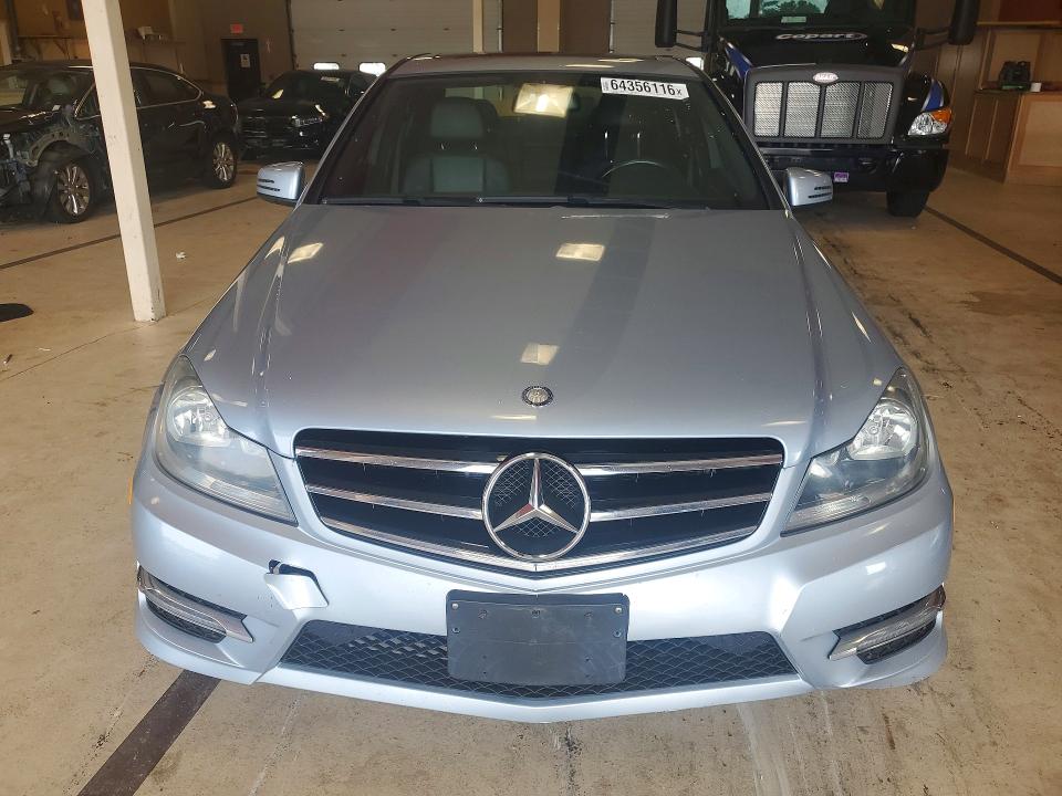 Продаж на аукціоні авто 2014 Mercedes-benz C, vin: WDDGF8AB2ER307335, номер лоту: 64356116