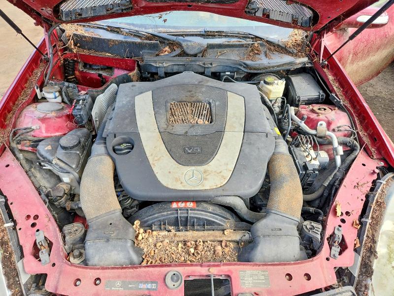 Продаж на аукціоні авто 2008 Mercedes-benz Slk, vin: WDBWK54F58F187369, номер лоту: 62814976