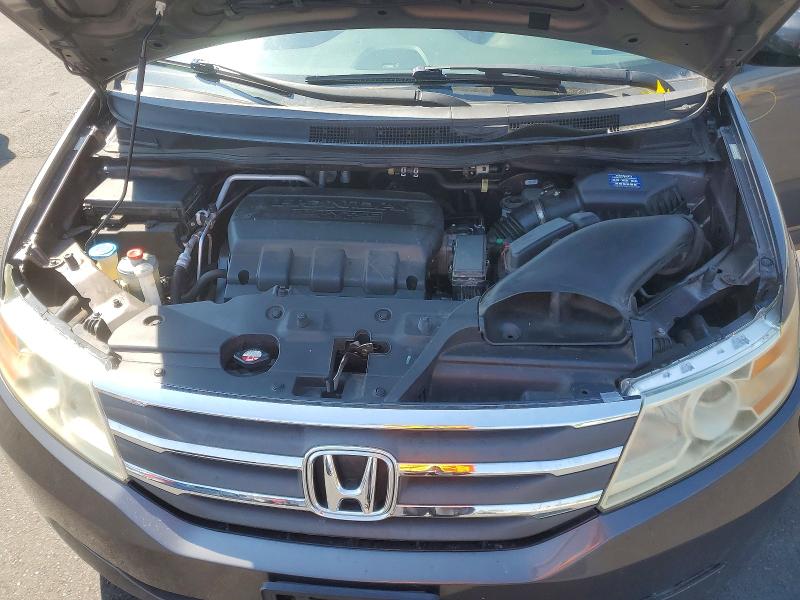 Aukcja sprzedaży 2012 Honda Odyssey, vin: 5FNRL5H61CB128841, numer aukcji: 59407306